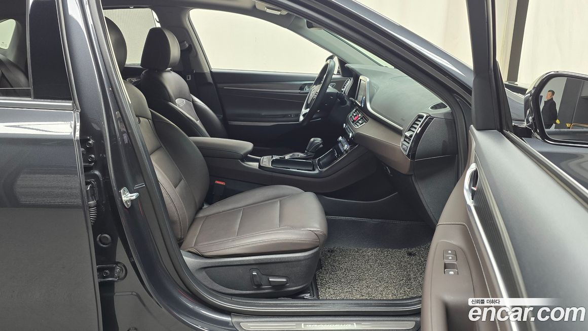 Hyundai Grandeur 2018