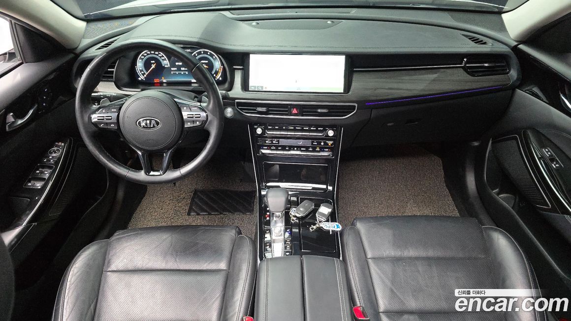 Kia K7 2020