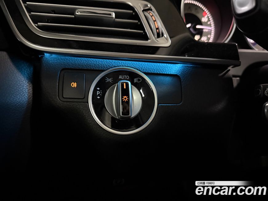 Mercedes-Benz E-Class 2016