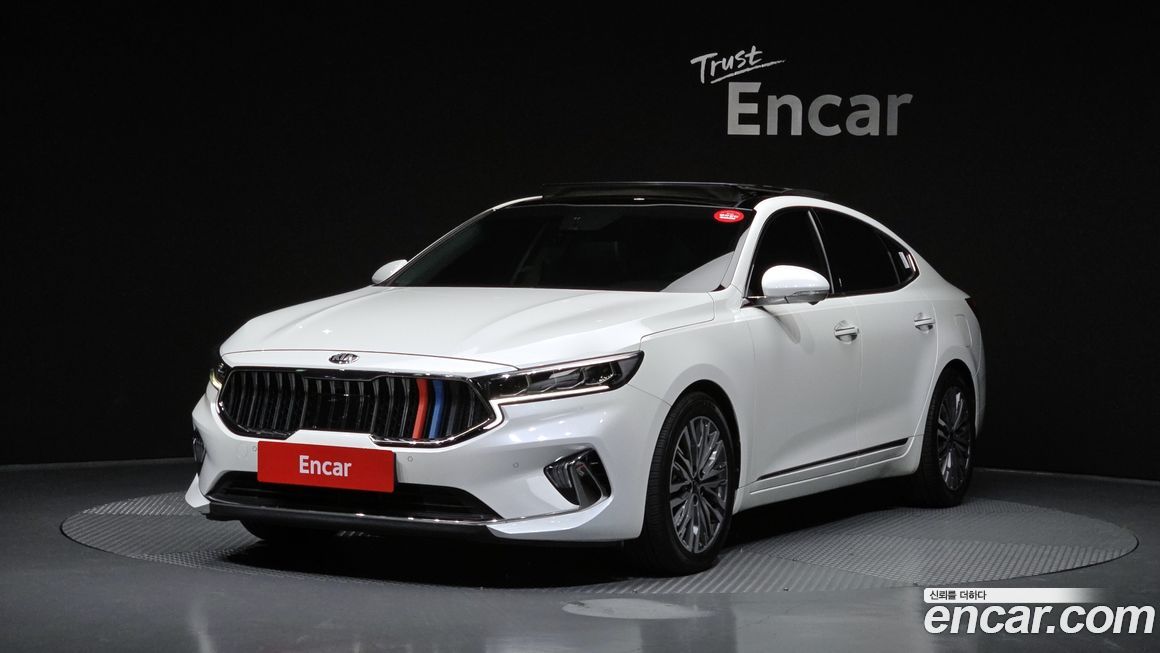 Kia K7 2020