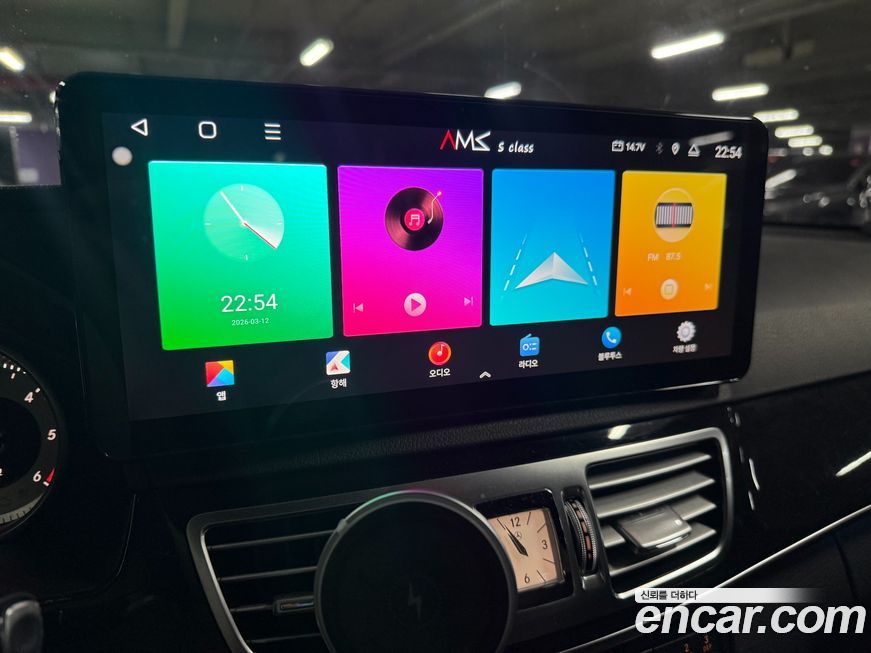 Mercedes-Benz E-Class 2016