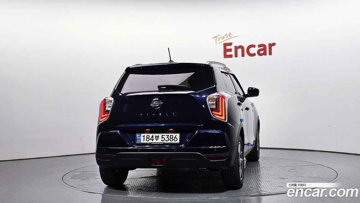 KG_Mobility_Ssangyong TIBOLI 2023