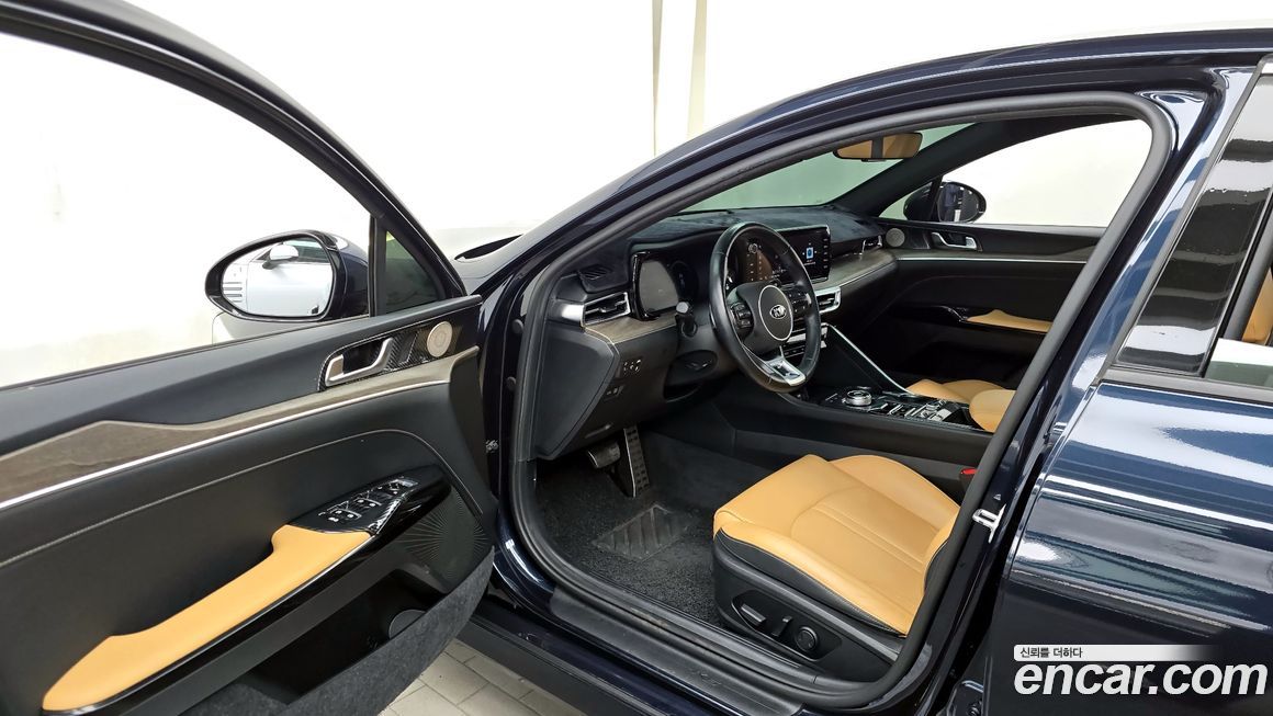 Kia K5 2021
