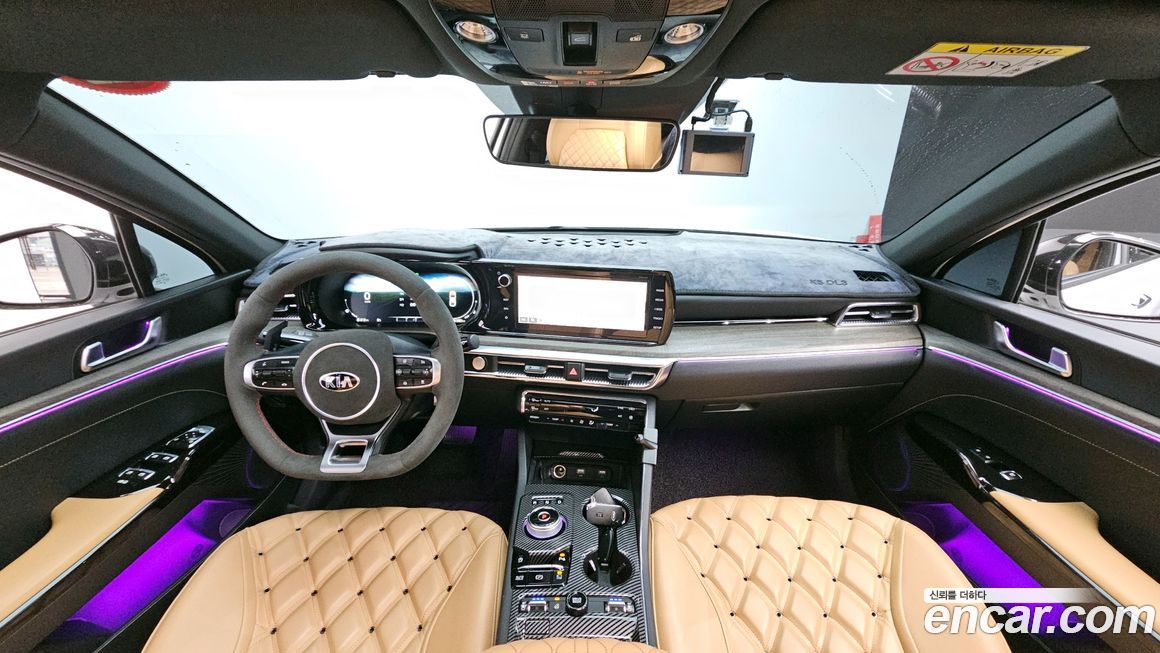 Kia K5 2021