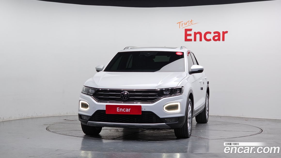 Volkswagen T-Roc 2021