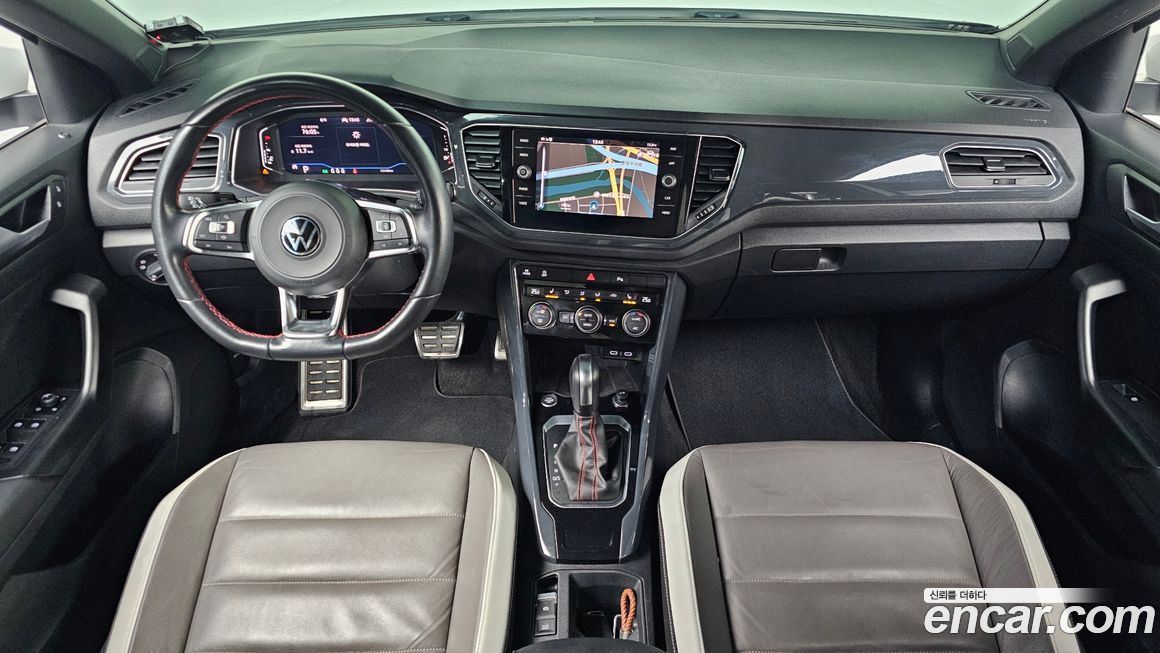 Volkswagen T-Roc 2021