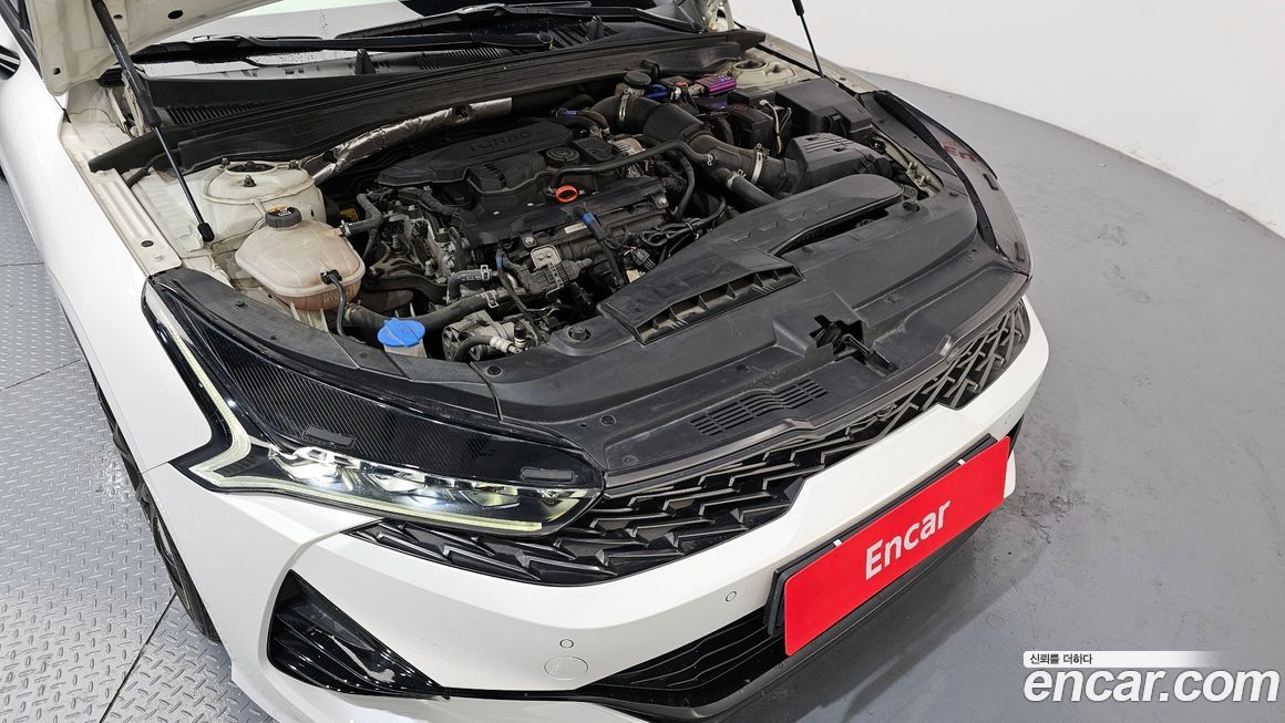 Kia K5 2021