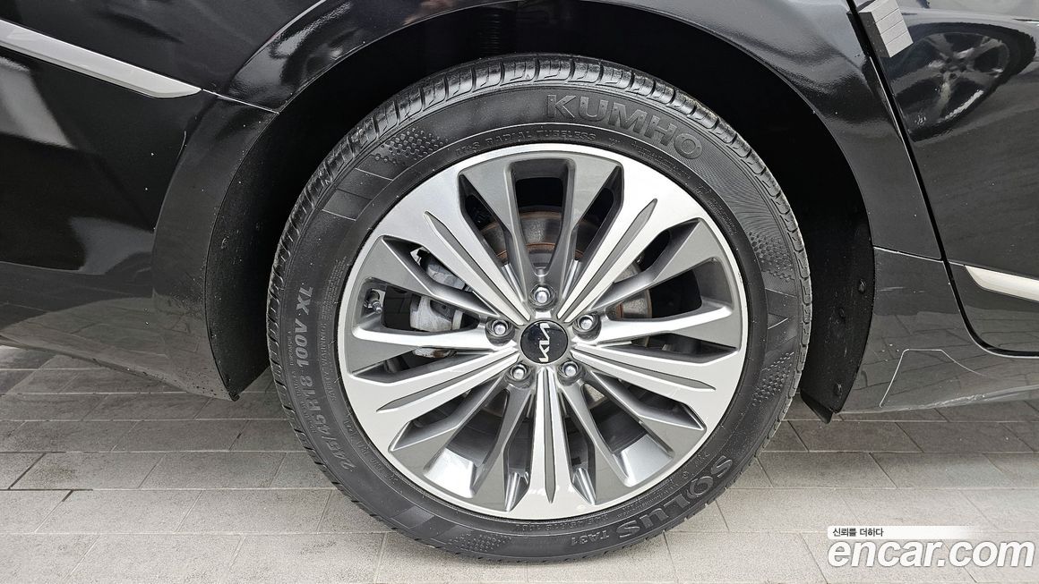 Kia K8 2022
