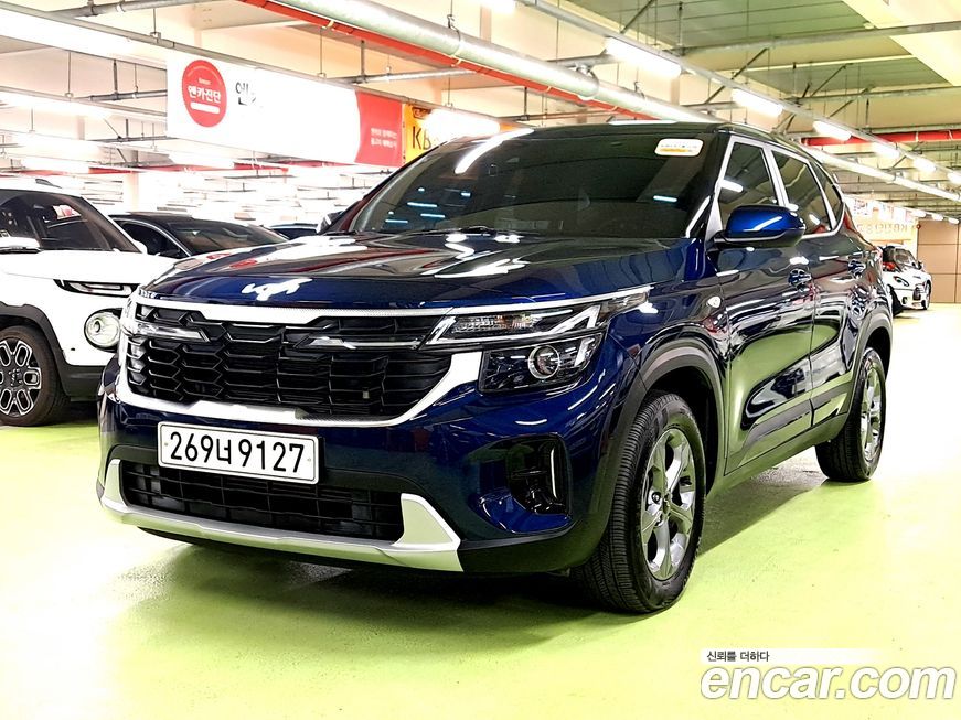 Kia Seltos 2024