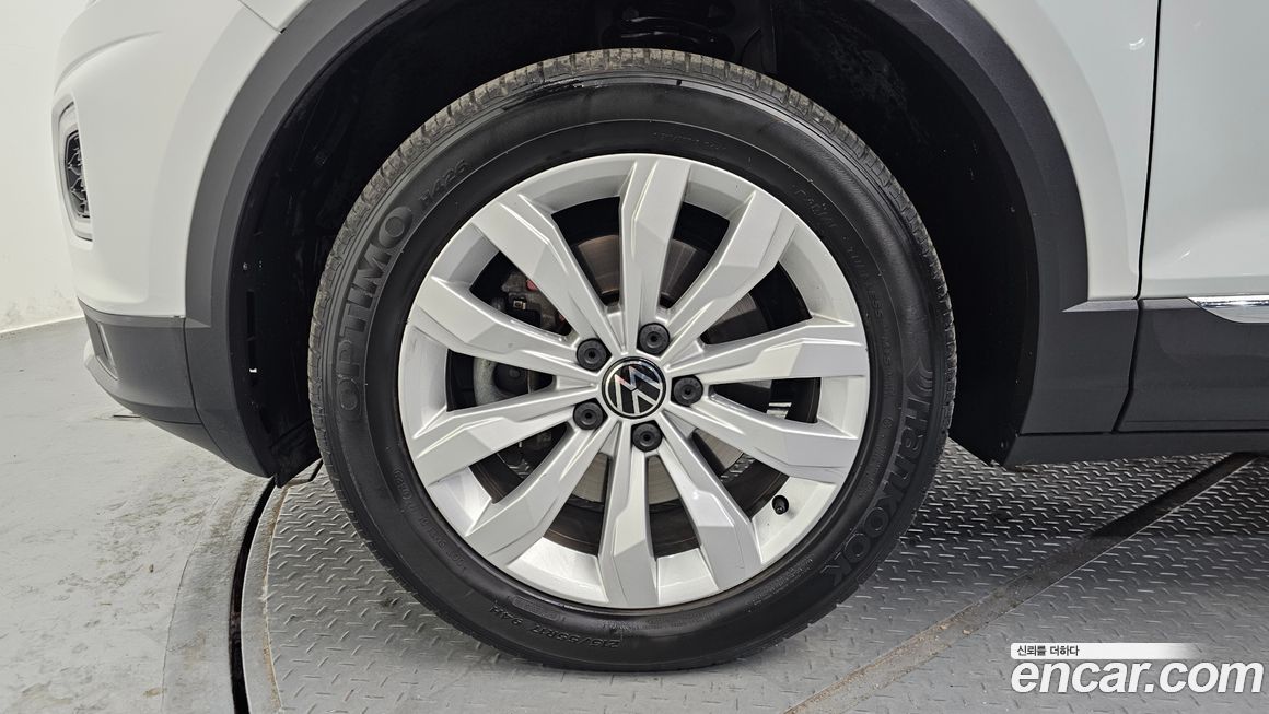 Volkswagen T-Roc 2021