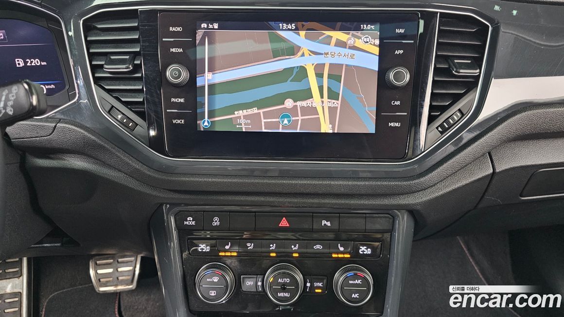 Volkswagen T-Roc 2021