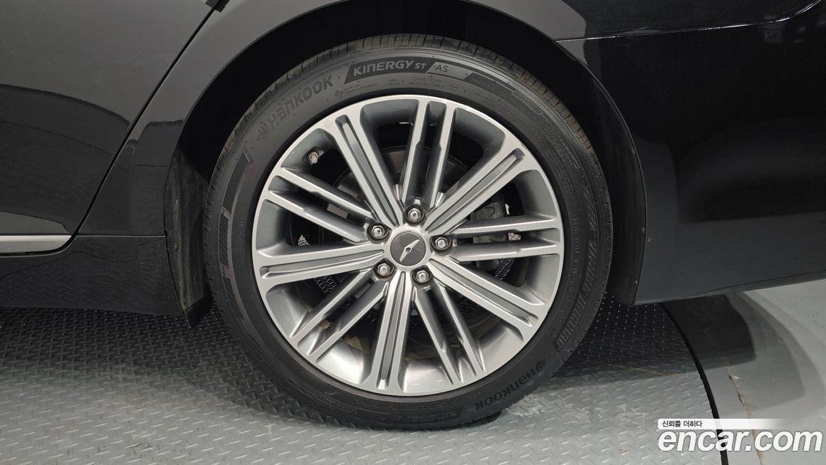 Genesis G80 2018