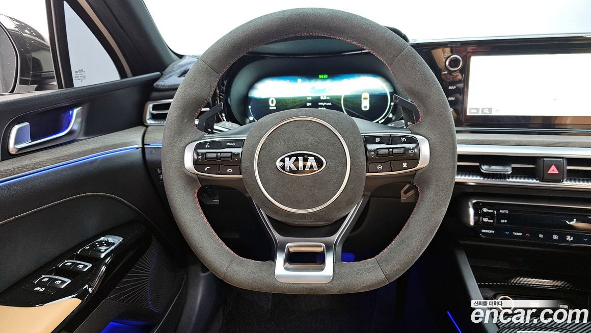 Kia K5 2021