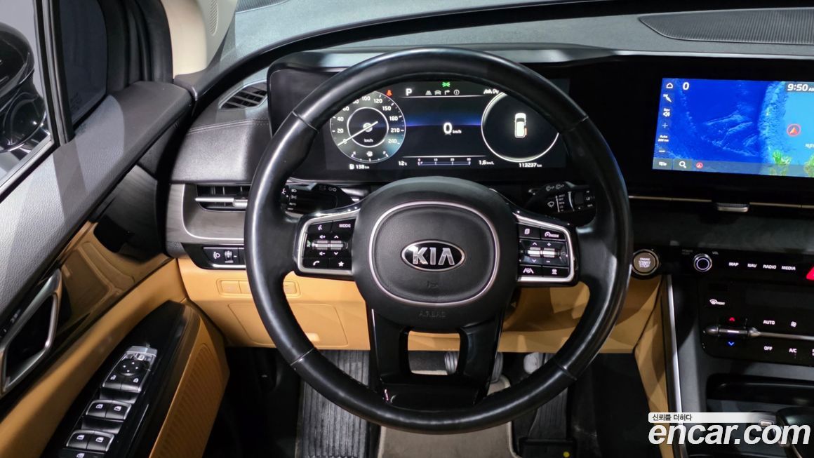 Kia Canival 2021