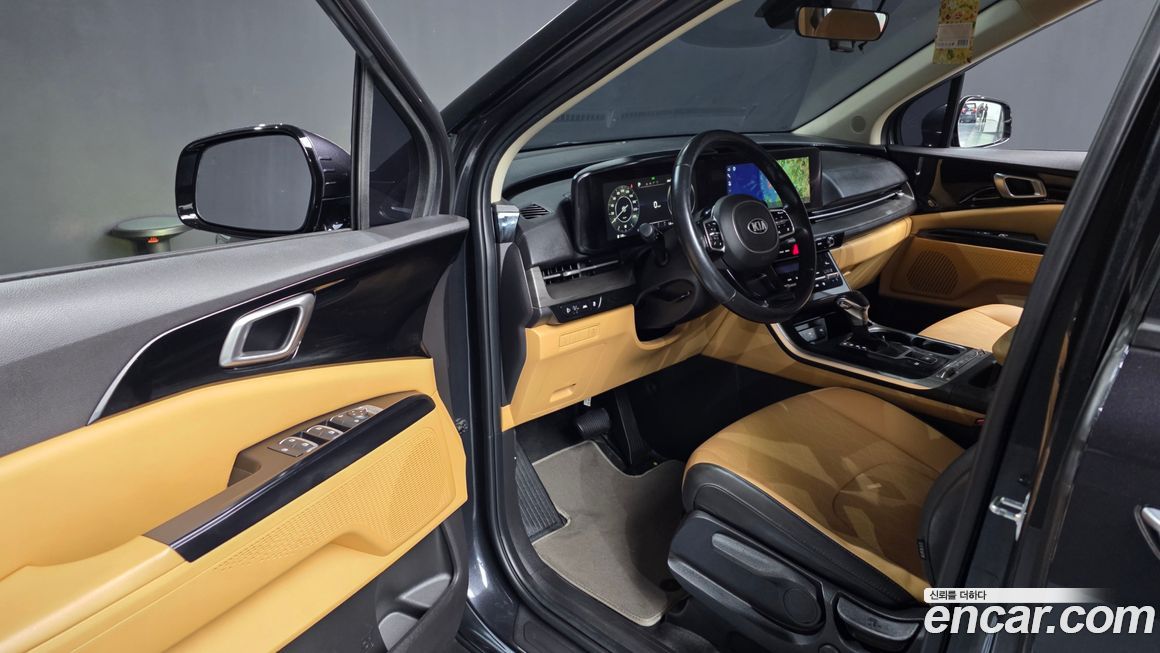 Kia Canival 2021