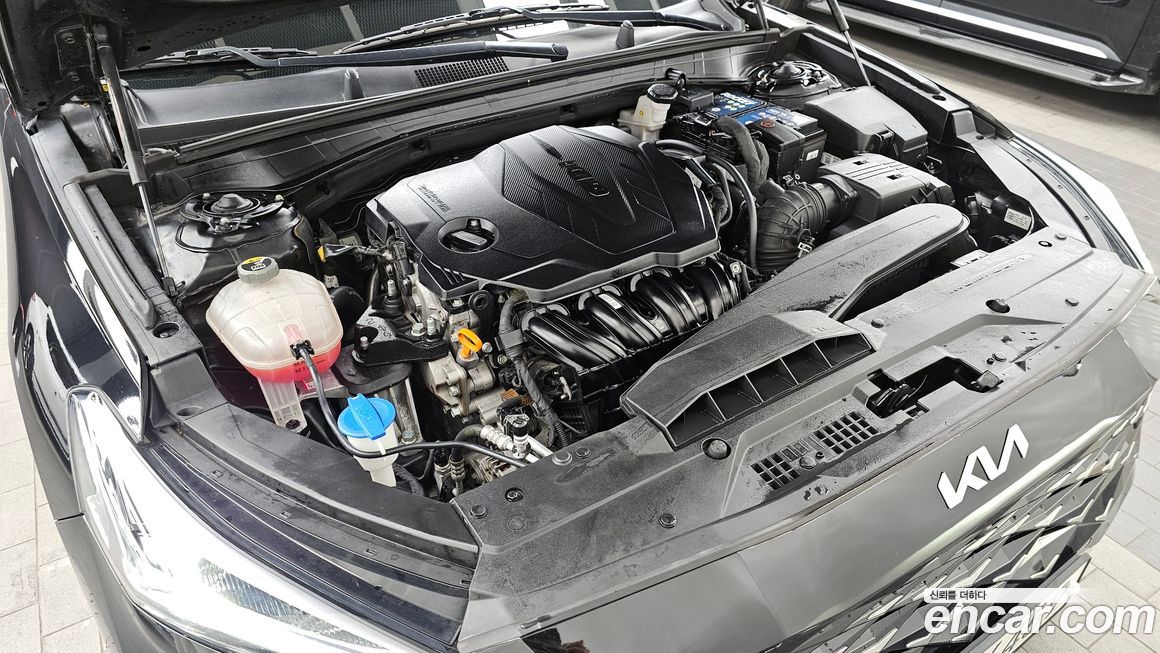 Kia K8 2022