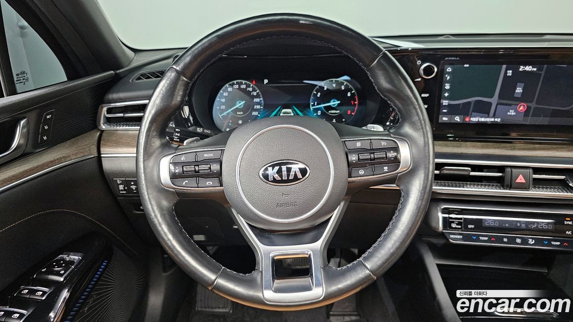 Kia K5 2020