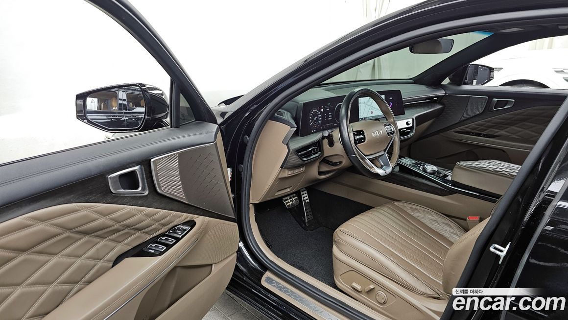 Kia K8 2022