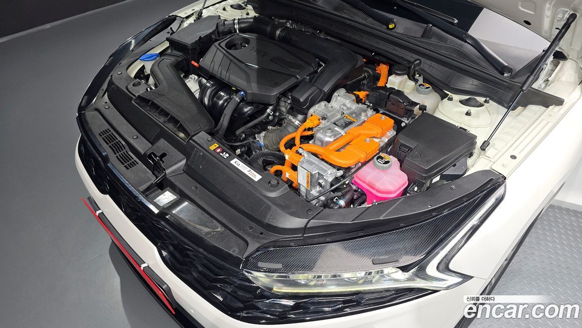 Kia K5 2023