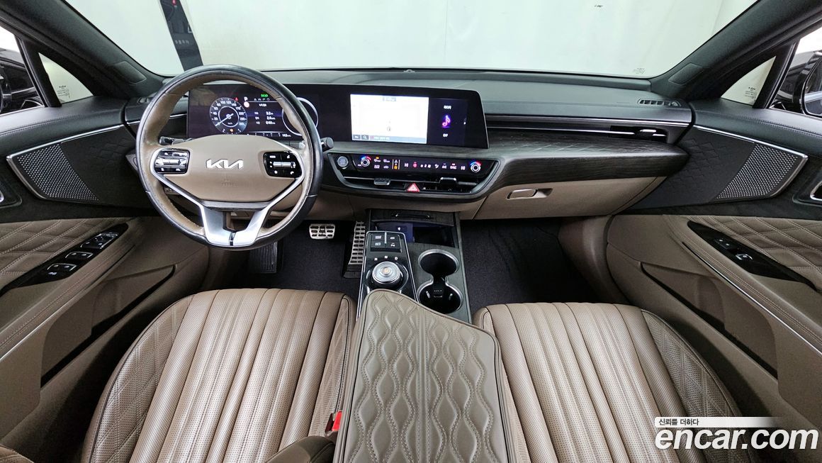 Kia K8 2022