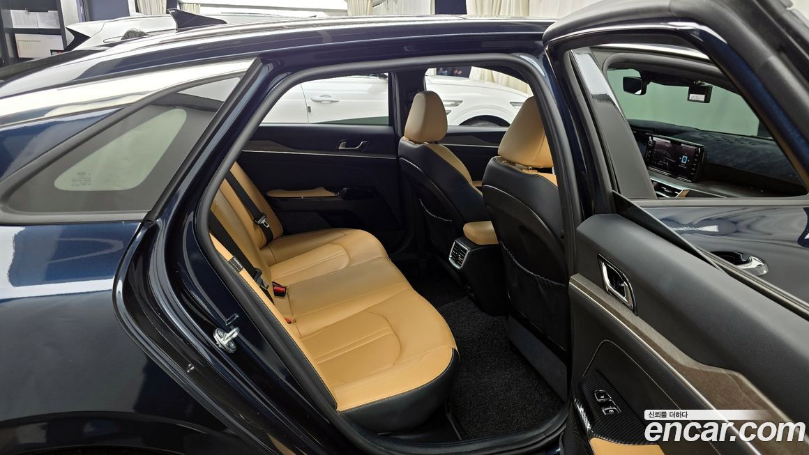 Kia K5 2021
