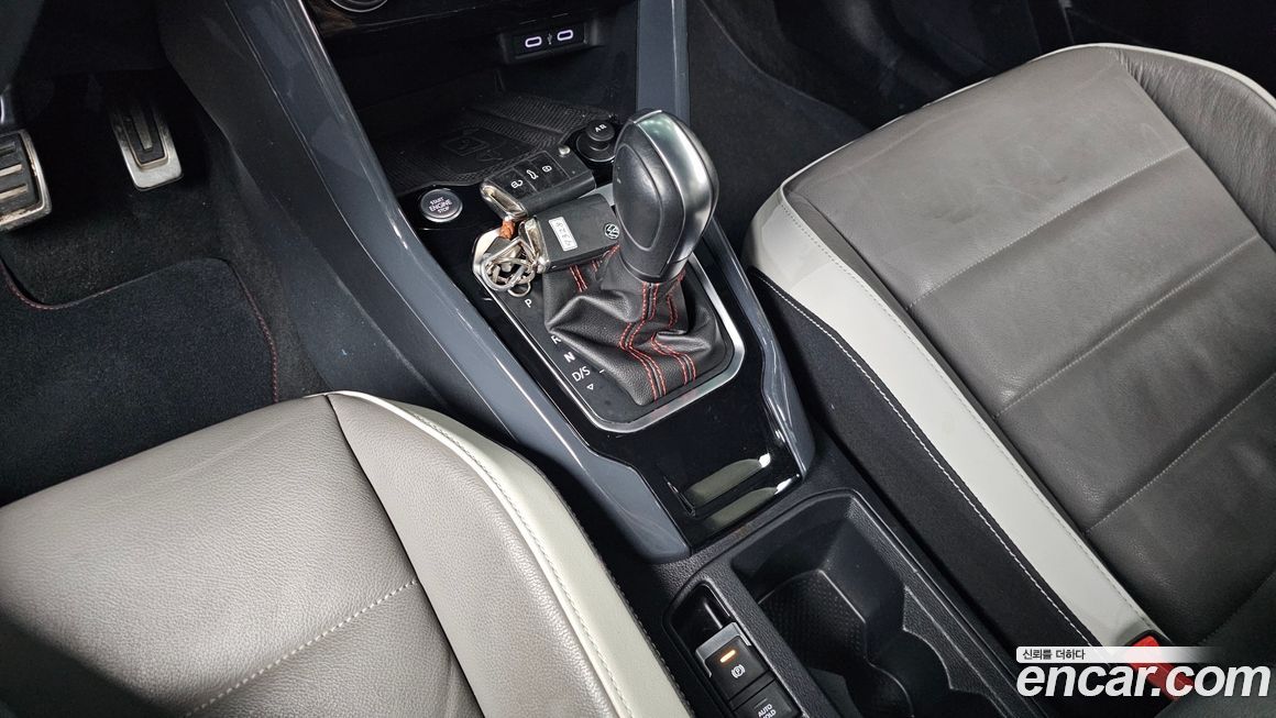 Volkswagen T-Roc 2021