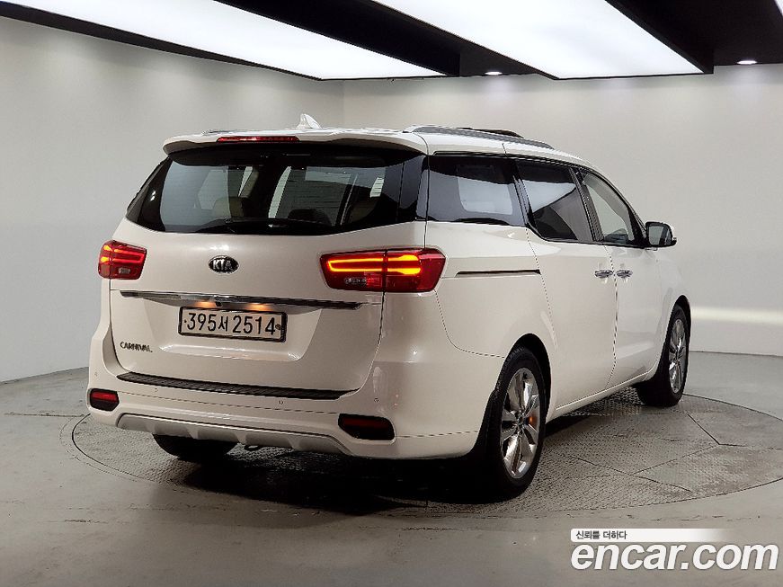 Kia Canival 2020