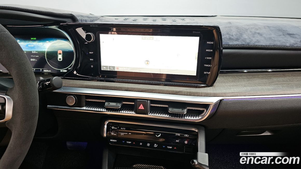 Kia K5 2021