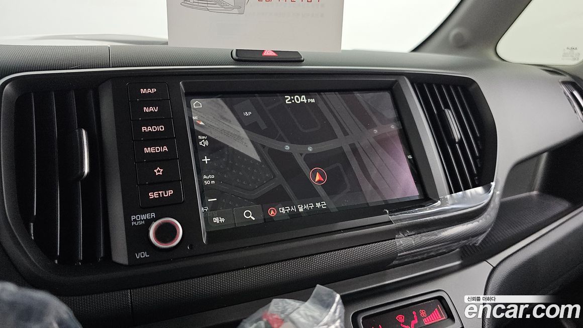 Kia RAY 2026