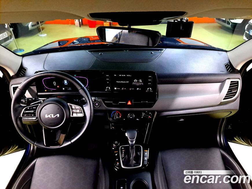 Kia Seltos 2024