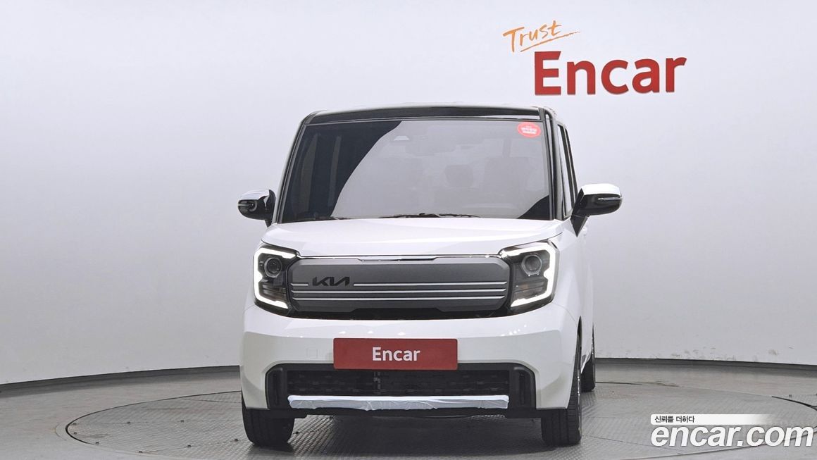 Kia RAY 2026