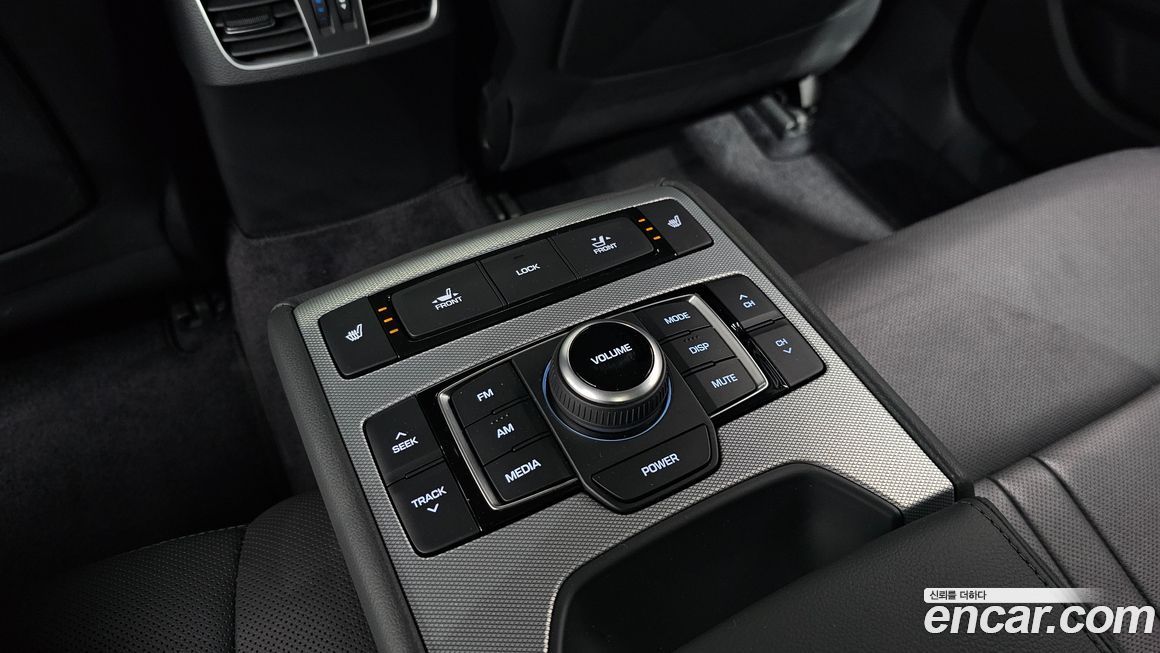 Genesis G80 2018