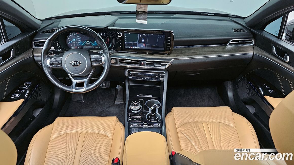 Kia K5 2020