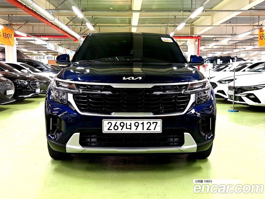 Kia Seltos 2024