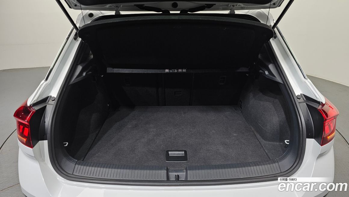 Volkswagen T-Roc 2021