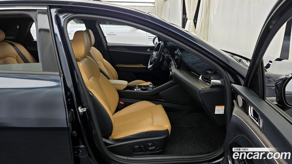 Kia K5 2021