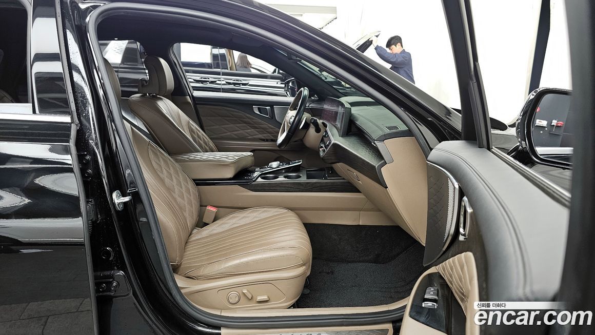Kia K8 2022