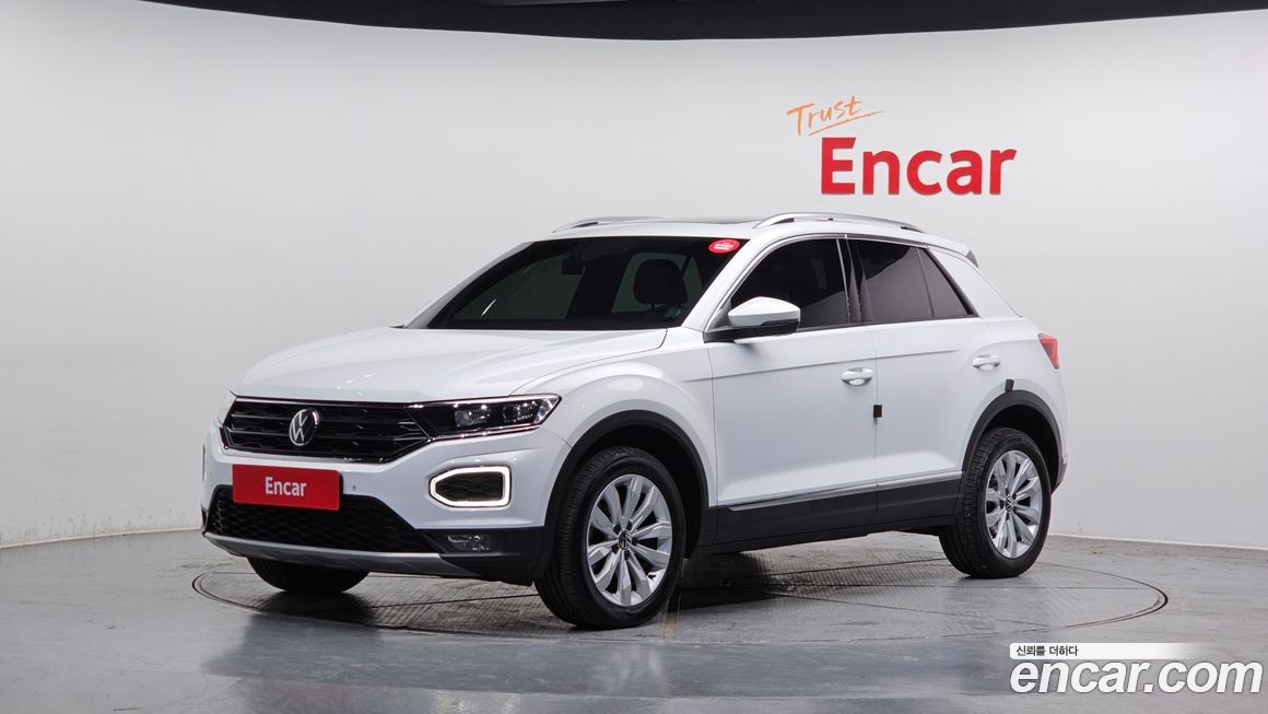 Volkswagen T-Roc 2021