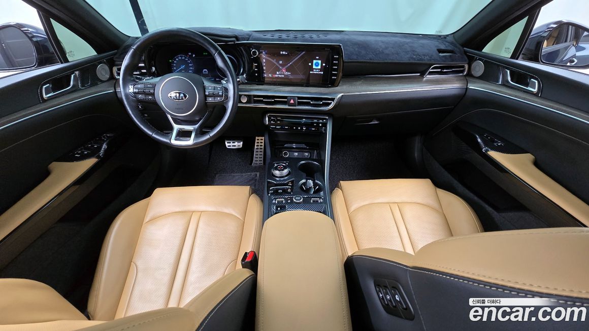 Kia K5 2021