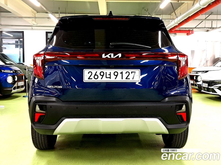 Kia Seltos 2024