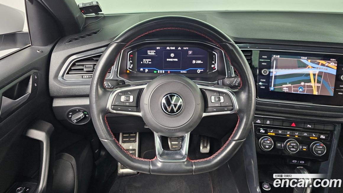 Volkswagen T-Roc 2021