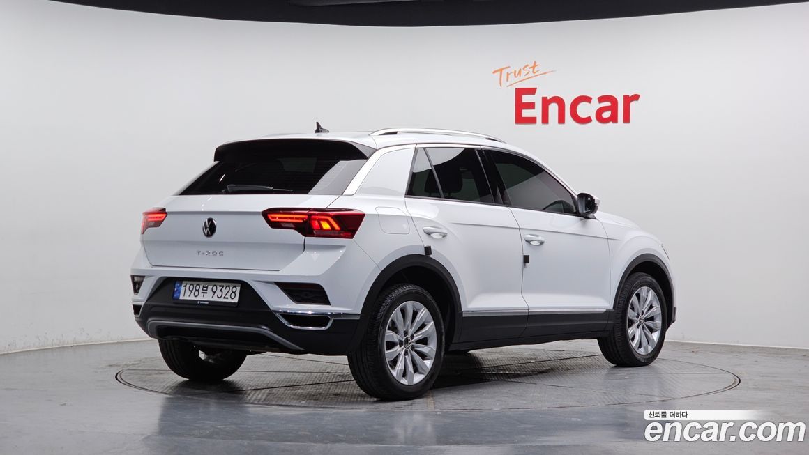Volkswagen T-Roc 2021