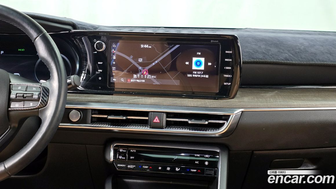 Kia K5 2021