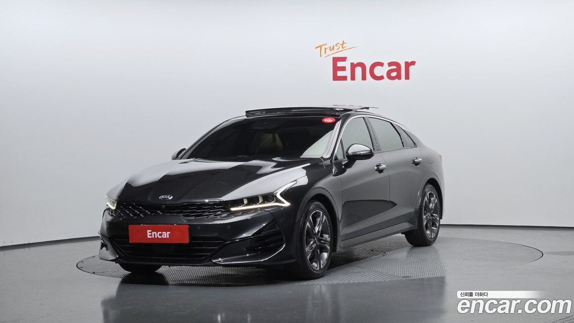 Kia K5 2020