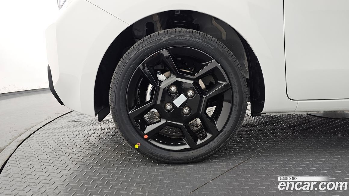 Kia RAY 2026