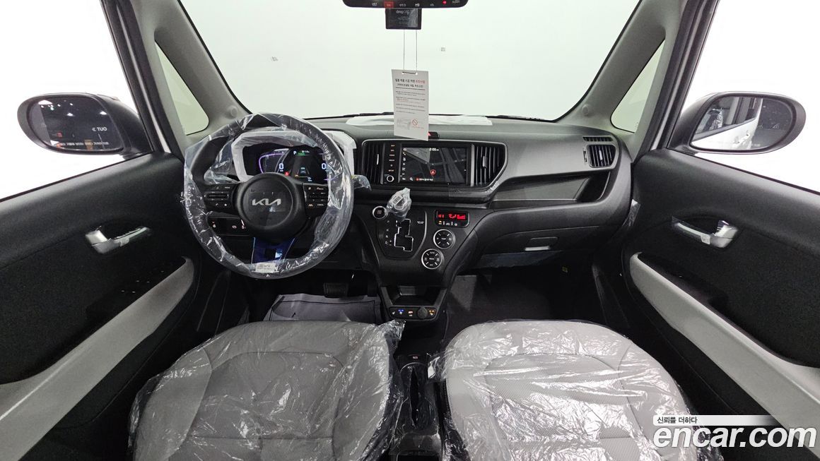 Kia RAY 2026