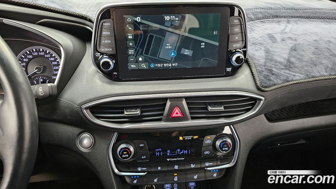 Hyundai Santafe 2019