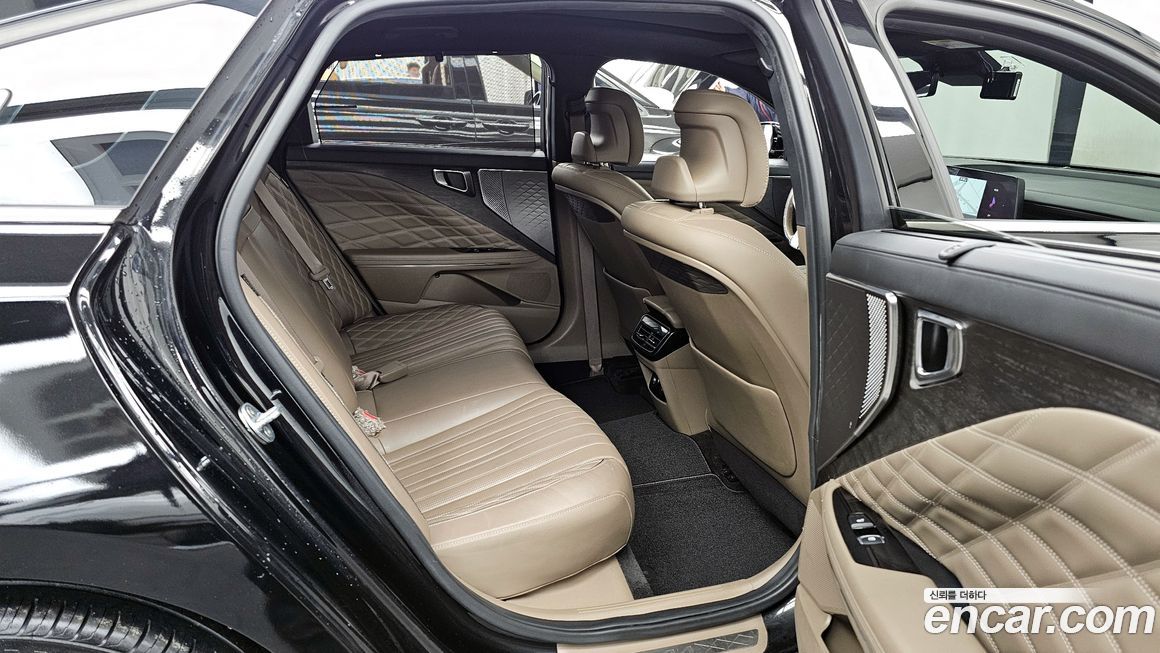 Kia K8 2022