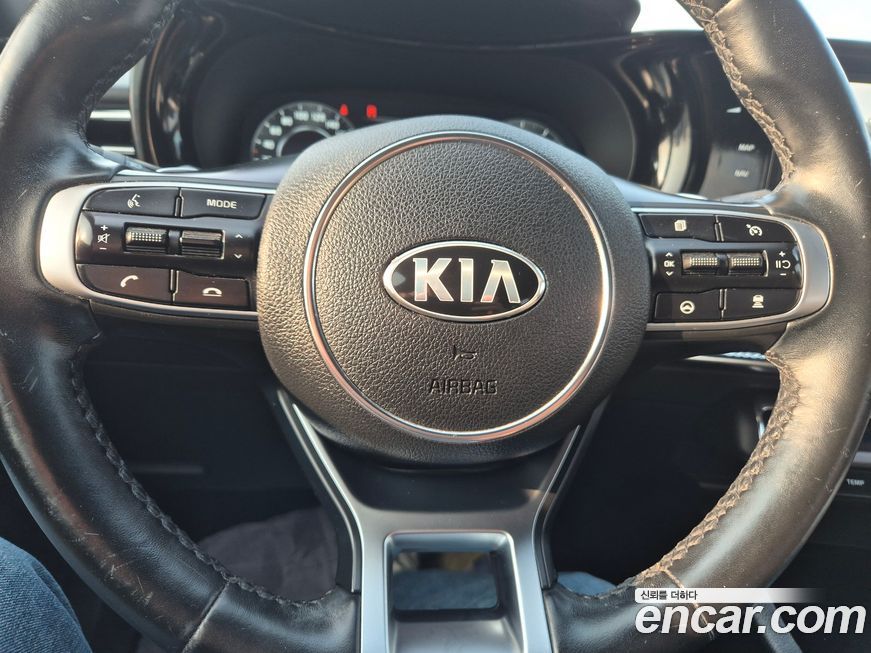 Kia K5 2021