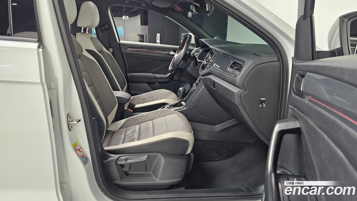 Volkswagen T-Roc 2021